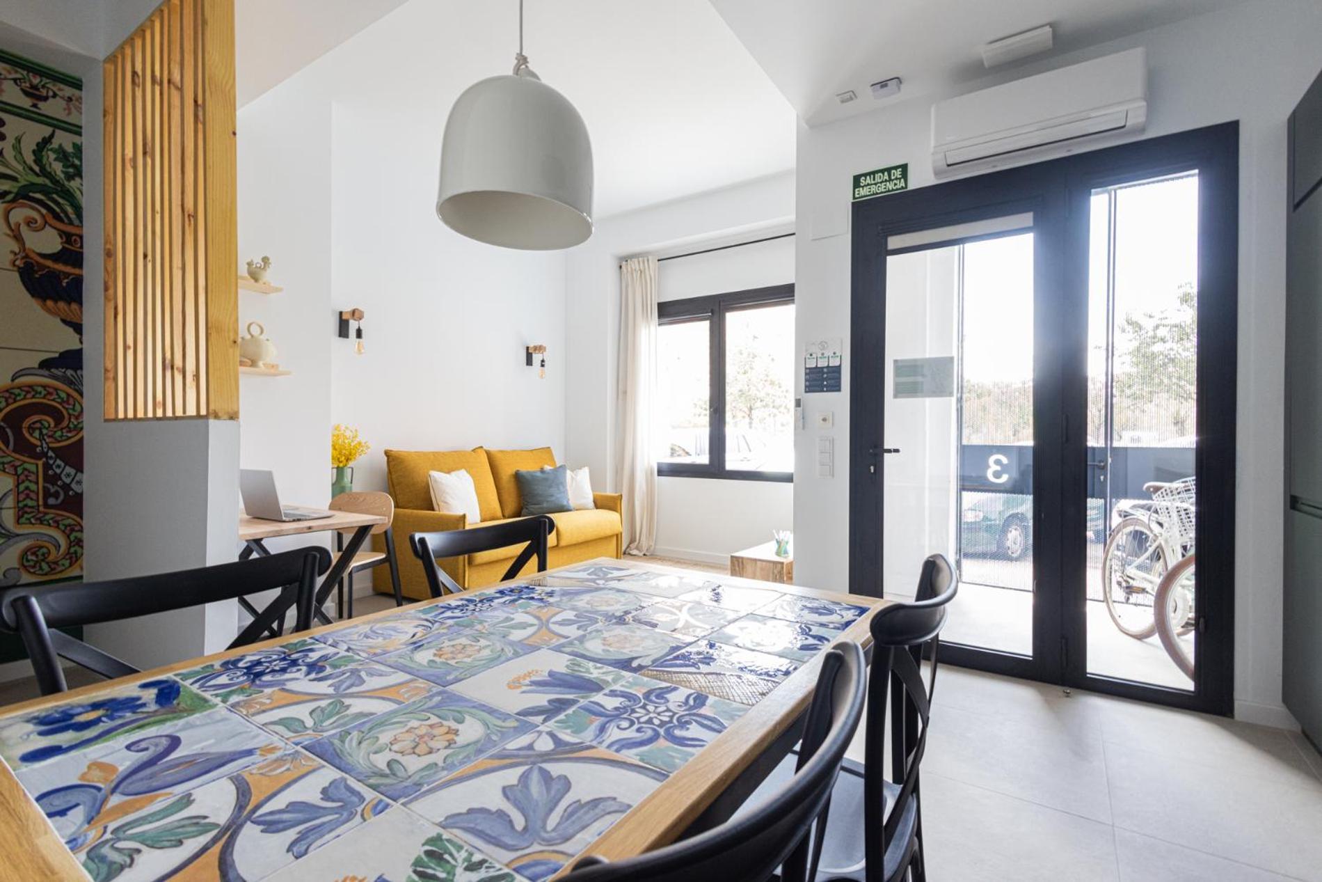 Florit Flats - The Joaquin Sorolla Apartments With Bicycles Valencia Exterior foto