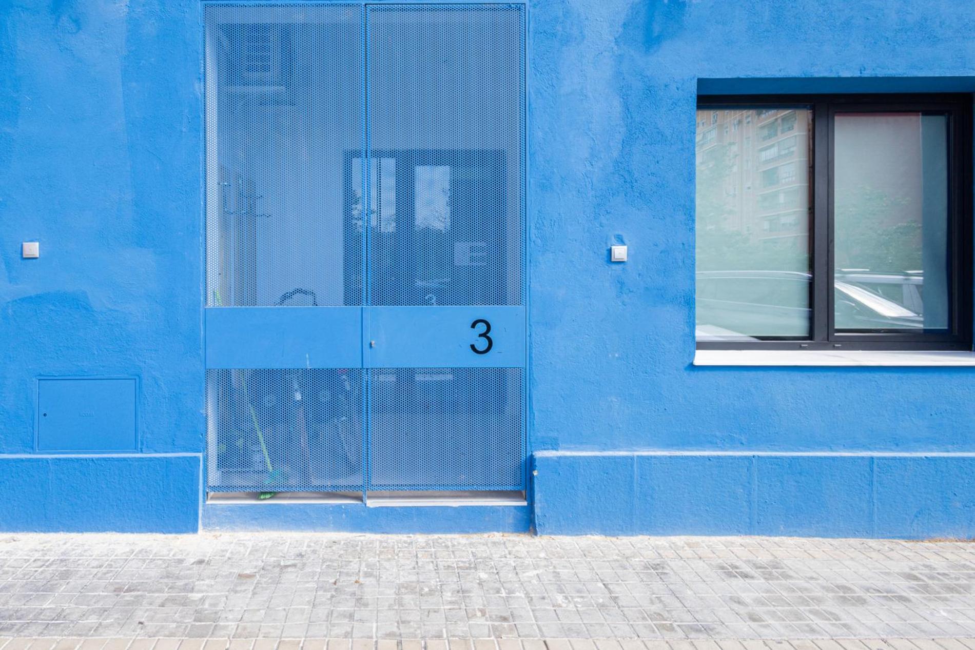 Florit Flats - The Joaquin Sorolla Apartments With Bicycles Valencia Exterior foto
